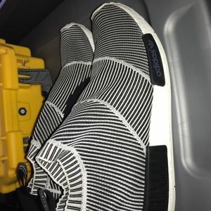 Adidas NMD CS1 Parley Primeknit Shoes